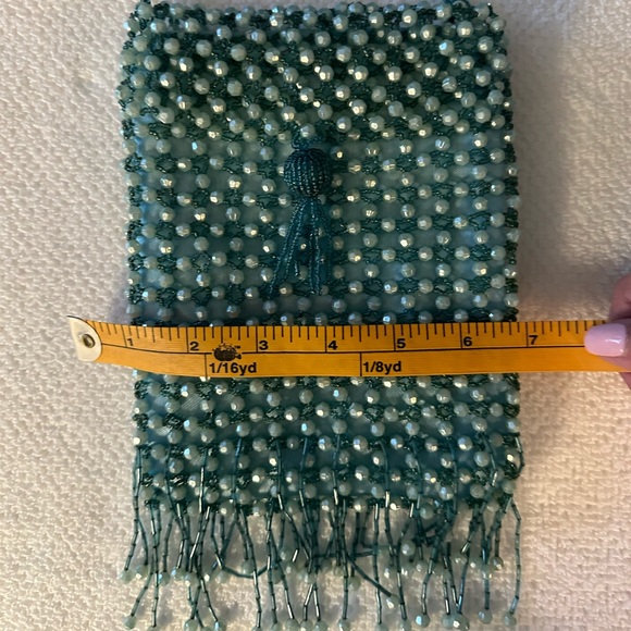 Bijoux Terner beaded bag - Picture 4 of 5